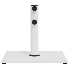 vidaXL Parasol Base for Ø32/38/48 mm Poles 17 kg Square 4