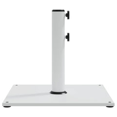 vidaXL Parasol Base for Ø32/38/48 mm Poles 17 kg Square 5