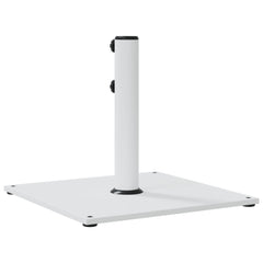 vidaXL Parasol Base for Ø32/38/48 mm Poles 17 kg Square 6
