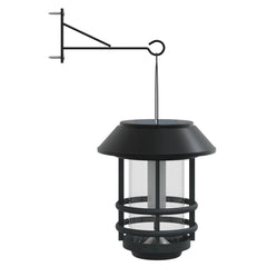Solar Outdoor Wall Lanterns Warm white 2