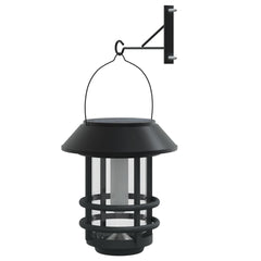 Solar Outdoor Wall Lanterns Warm white 2