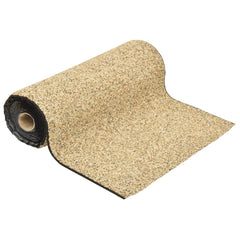 vidaXL Stone Liner Natural Sand 400x60 cm 1