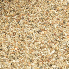 vidaXL Stone Liner Natural Sand 400x60 cm 5