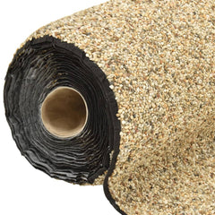 vidaXL Stone Liner Natural Sand 200x100 cm 2