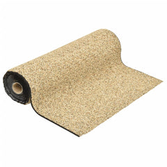 vidaXL Stone Liner Natural Sand Length 100 cm