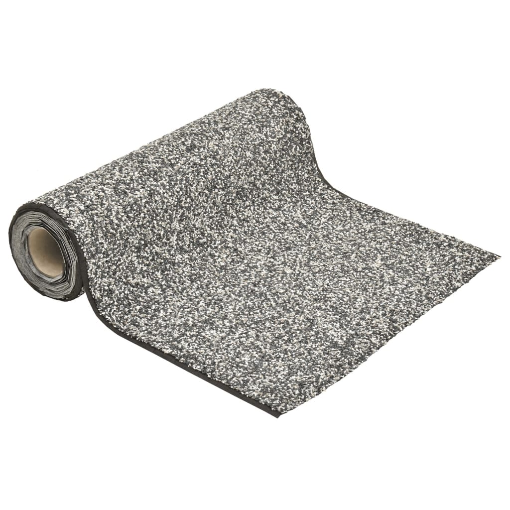 vidaXL Stone Liner Grey 200x40 cm 1