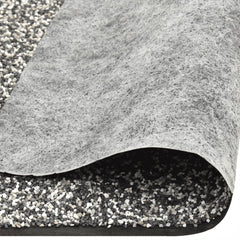 vidaXL Stone Liner Grey 200x40 cm 4