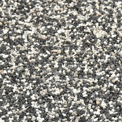 vidaXL Stone Liner Grey 200x40 cm 5