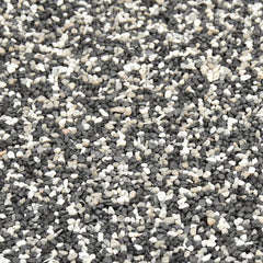 vidaXL Stone Liner Grey 300x40 cm 4