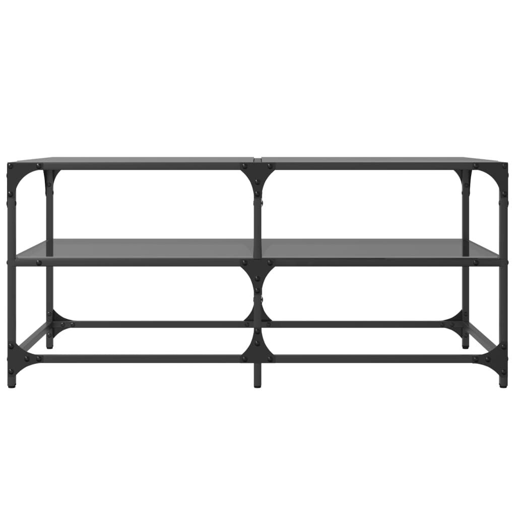 Coffee Table with Top Steel
