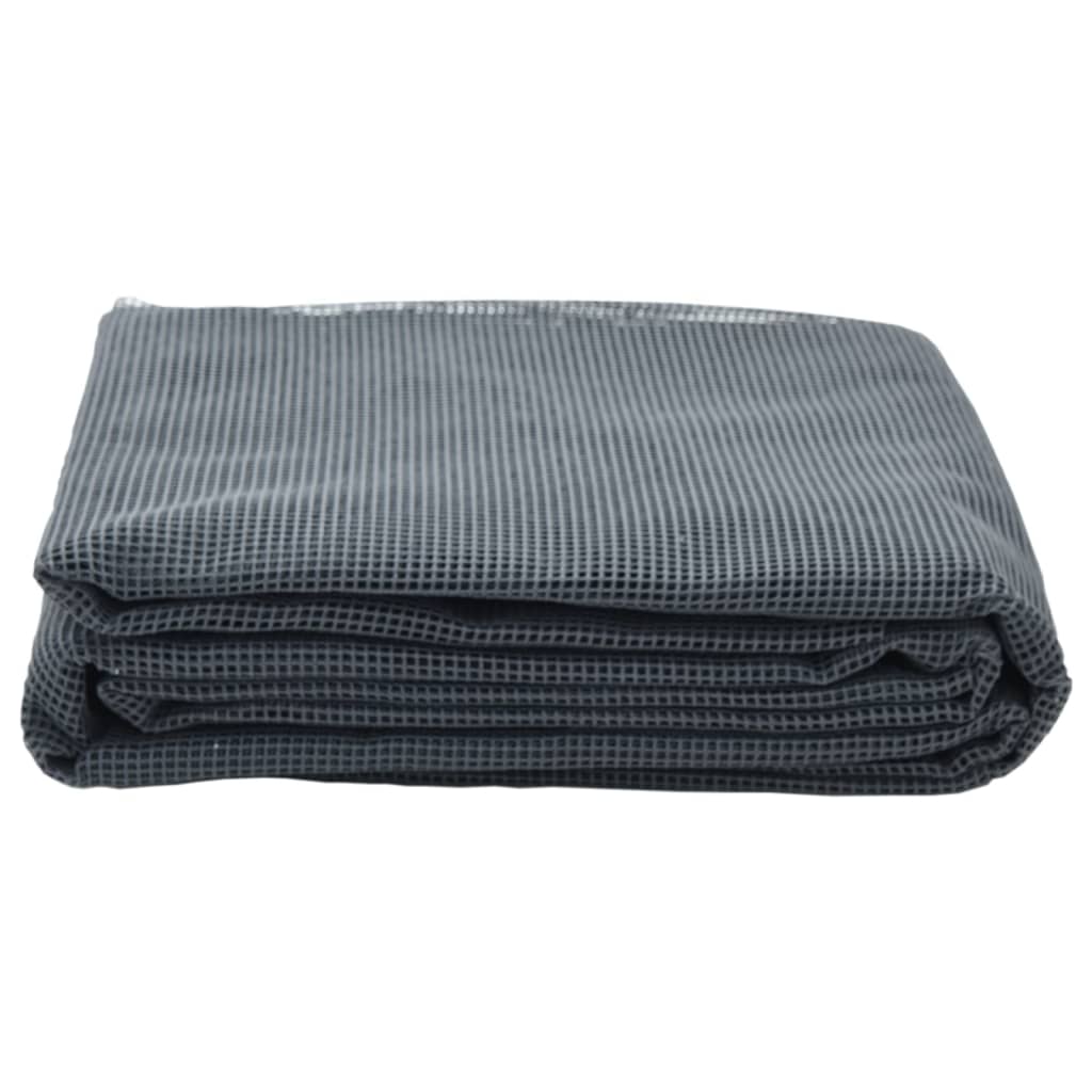 vidaXL Tent Carpet Anthracite 4x2.5 m 3