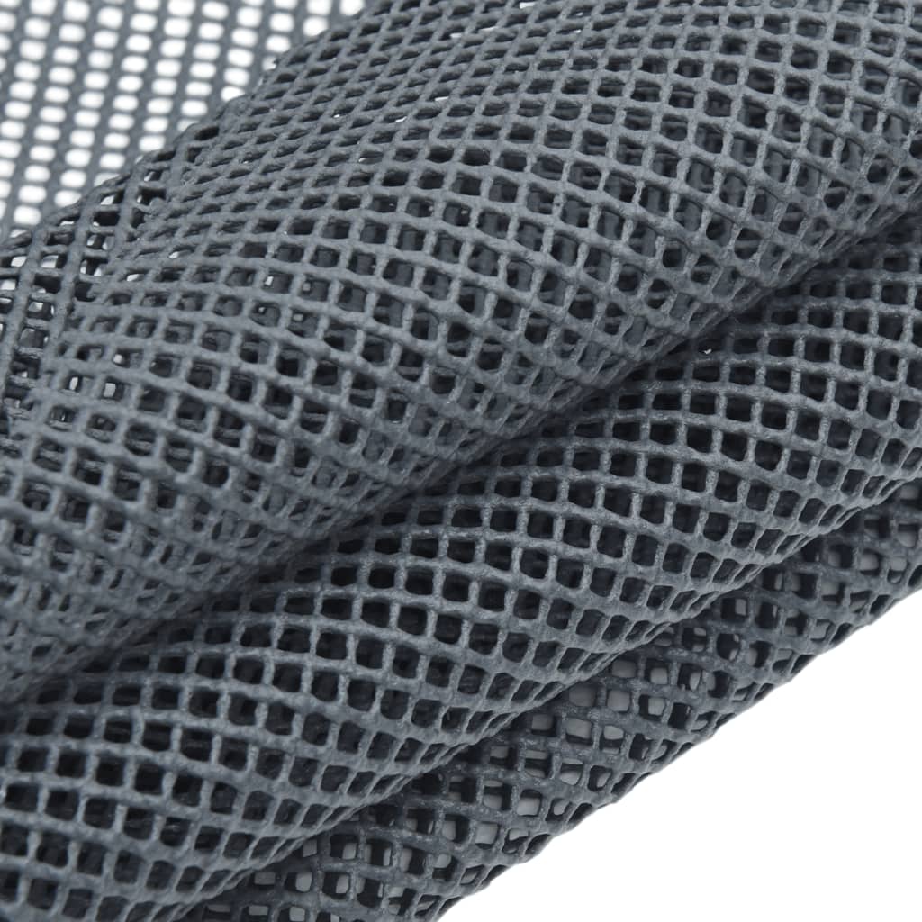 vidaXL Tent Carpet Anthracite 4x3 m 6