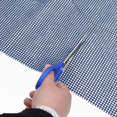vidaXL Tent Carpet Blue 6x2.5 m 4