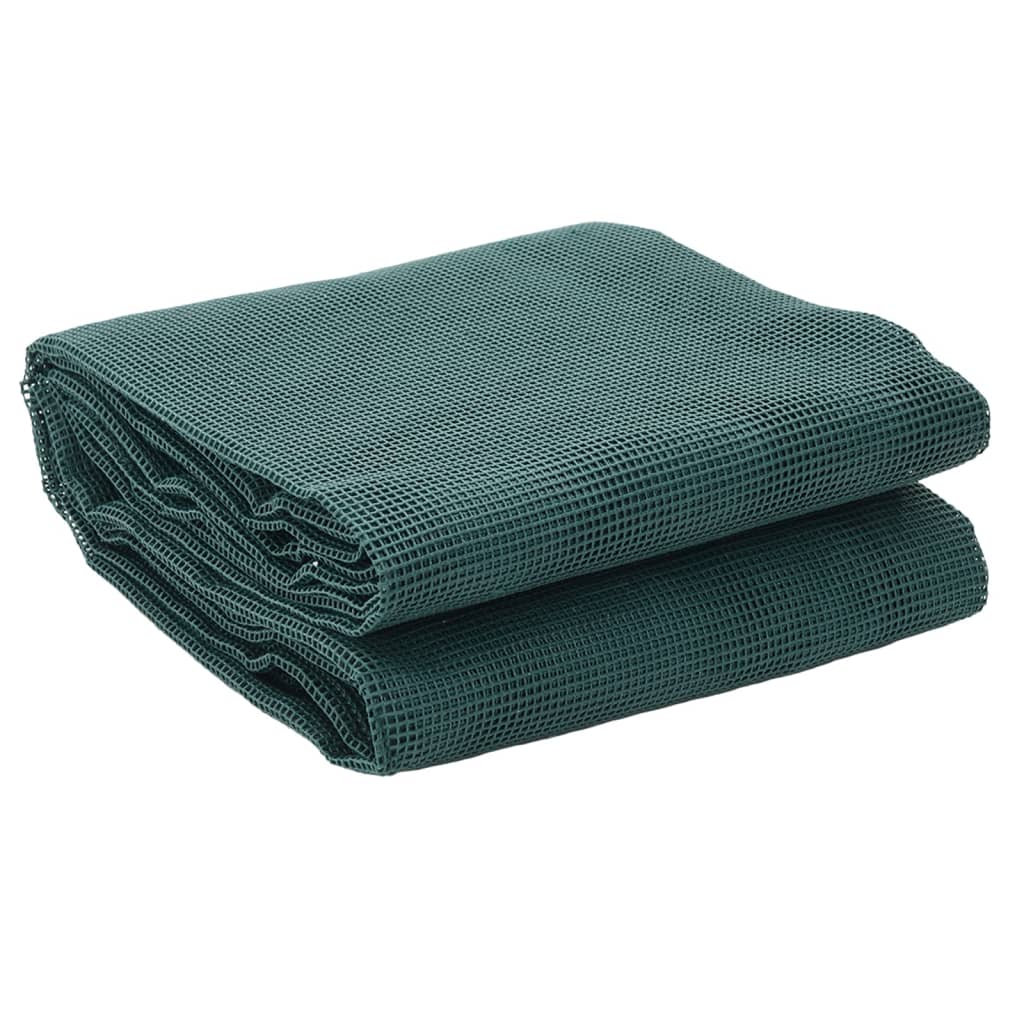 vidaXL Tent Carpet Green 3.5x2.5 m 2