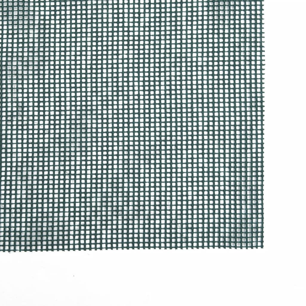 vidaXL Tent Carpet Green 3.5x2.5 m 5