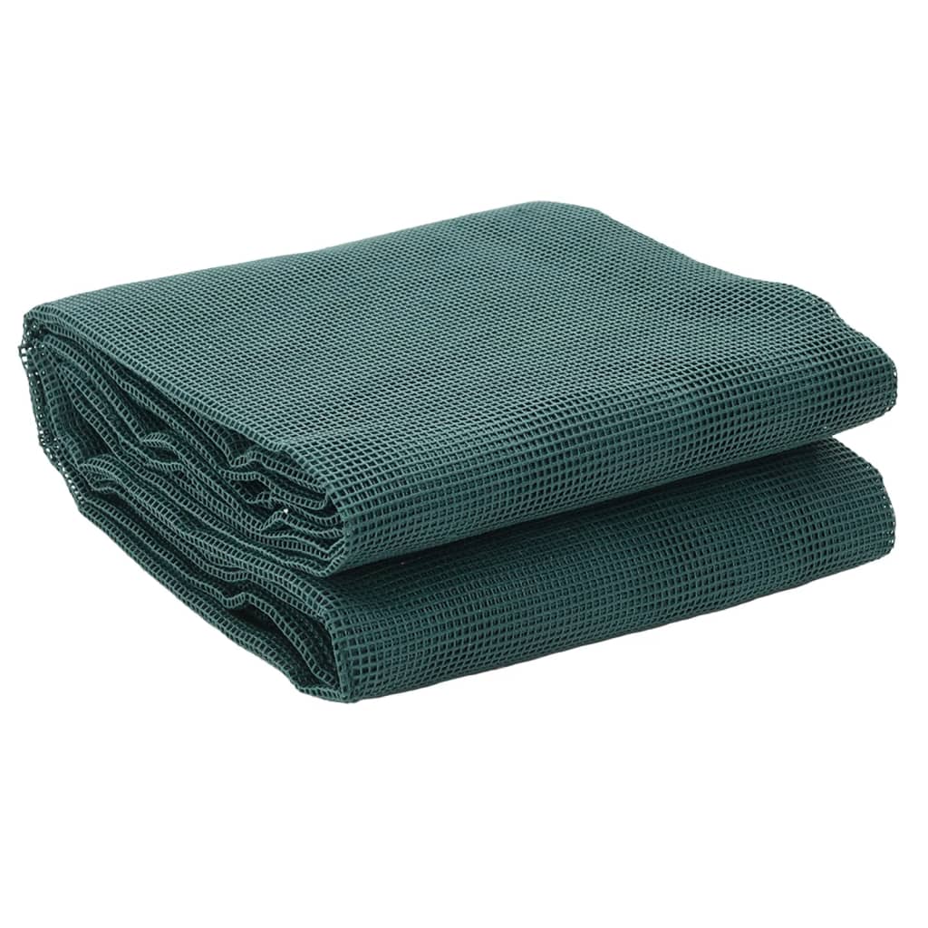 vidaXL Tent Carpet Green 4x3 m 2