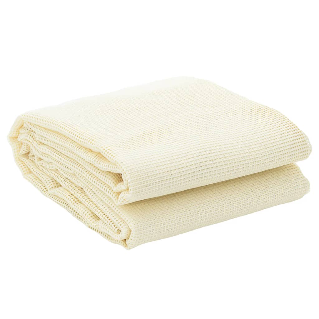 vidaXL Tent Carpet Cream 4.5x2.5 m 2