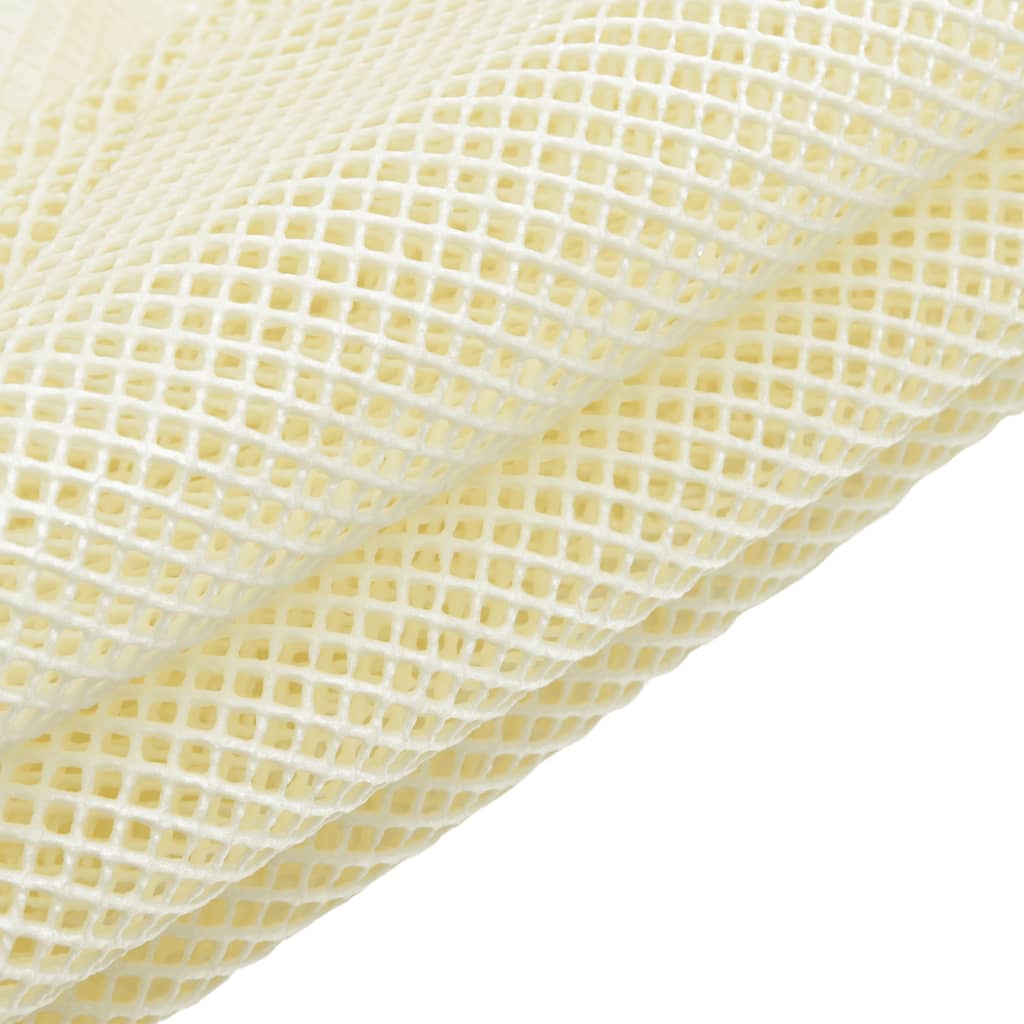 vidaXL Tent Carpet Cream 4.5x2.5 m 6