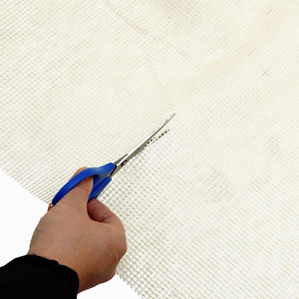 vidaXL Tent Carpet Cream 6x3 m 4