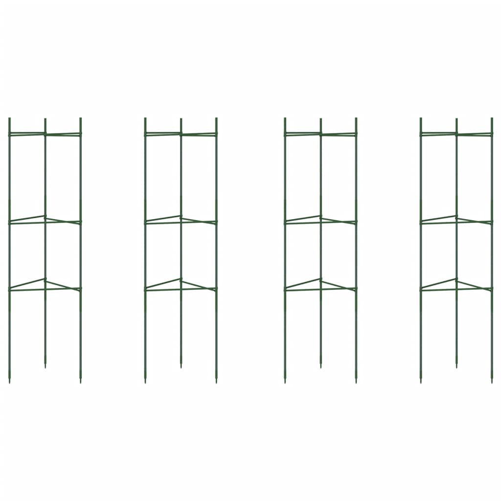 Tomato Cages Steel and PP Without bag 4