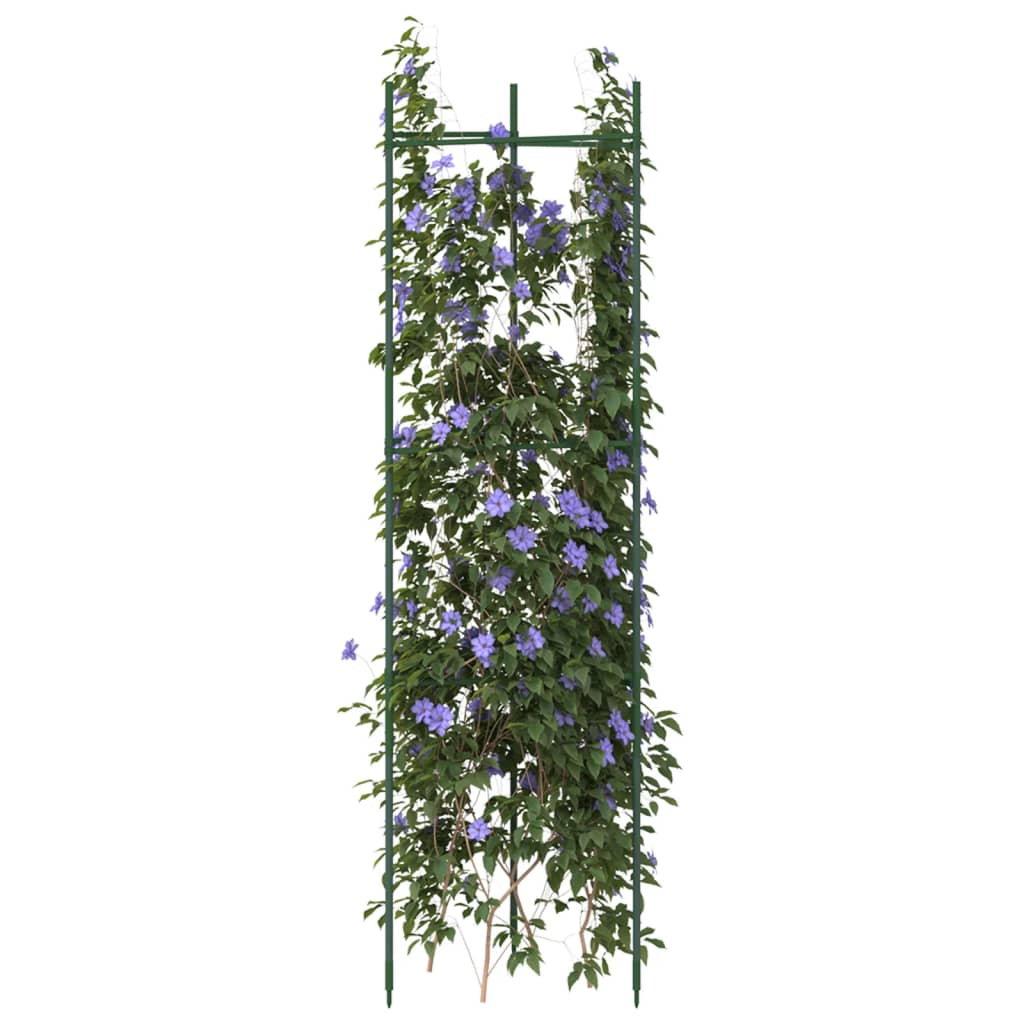 Tomato Cages Steel and PP Without bag 8