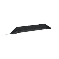 Netting Tunnels Black Steel and Polyethylene 2