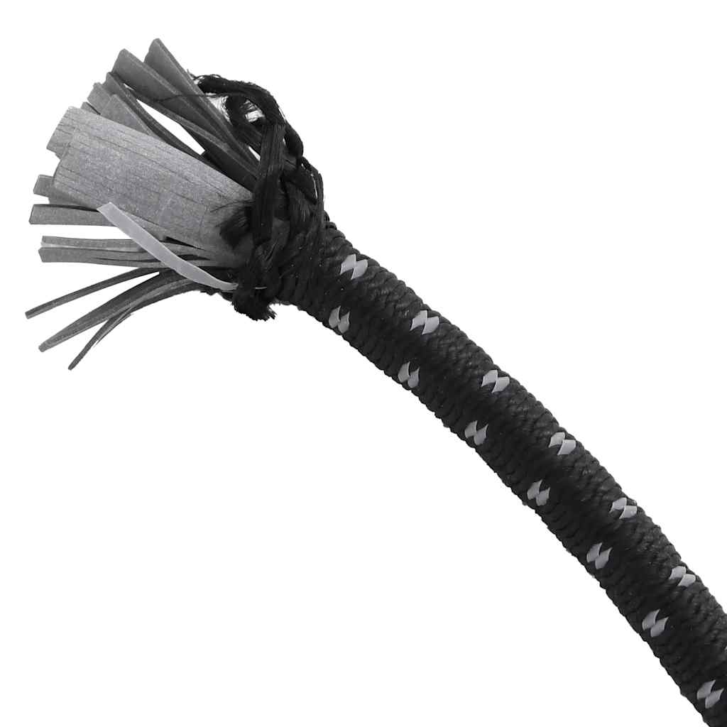 vidaXL Bungee Cords with Reflective Strips and Hooks 25 pcs 46 cm 4