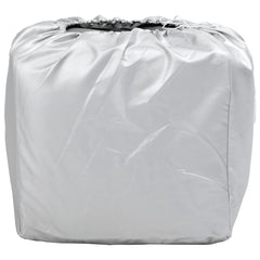 Car Cover for Hail Protection Full Grey and Silver Xxl Sedan