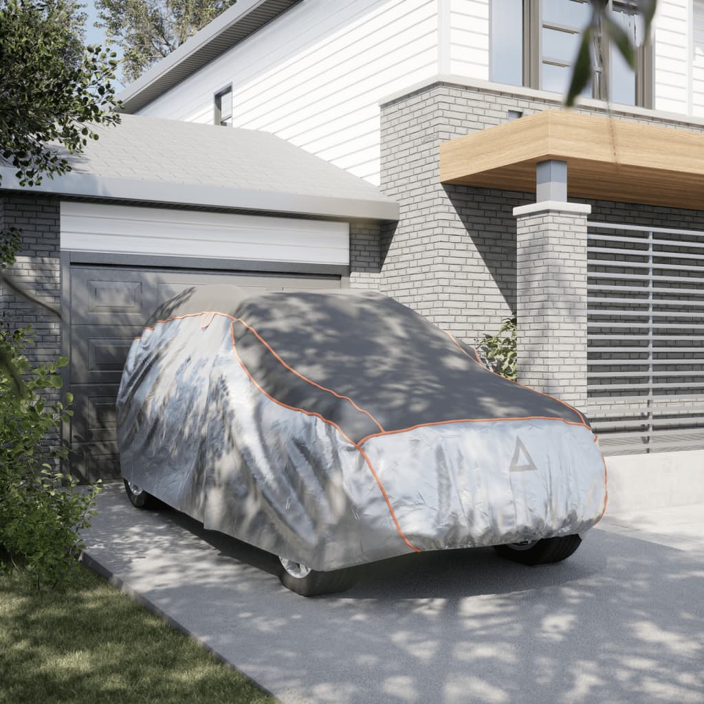 Car Cover Hail Protection Full Grey Silver Suv