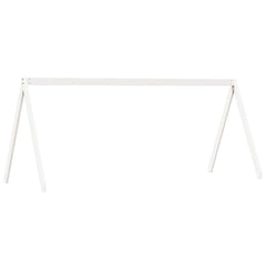 vidaXL Kids' Bed Roof White 209x85.5x88 cm Solid Wood Pine 2