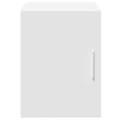 vidaXL Wall Cabinet White 30x42.5x40 cm Engineered Wood 5
