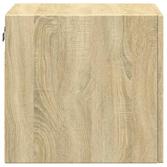 vidaXL Wall Cabinet Sonoma Oak 40x42.5x40 cm Engineered Wood 5