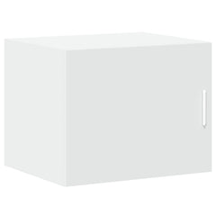vidaXL Wall Cabinet White 50x42.5x40 cm Engineered Wood 2