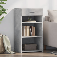 vidaXL Sideboard 50x42.5x93 cm Engineered Wood
