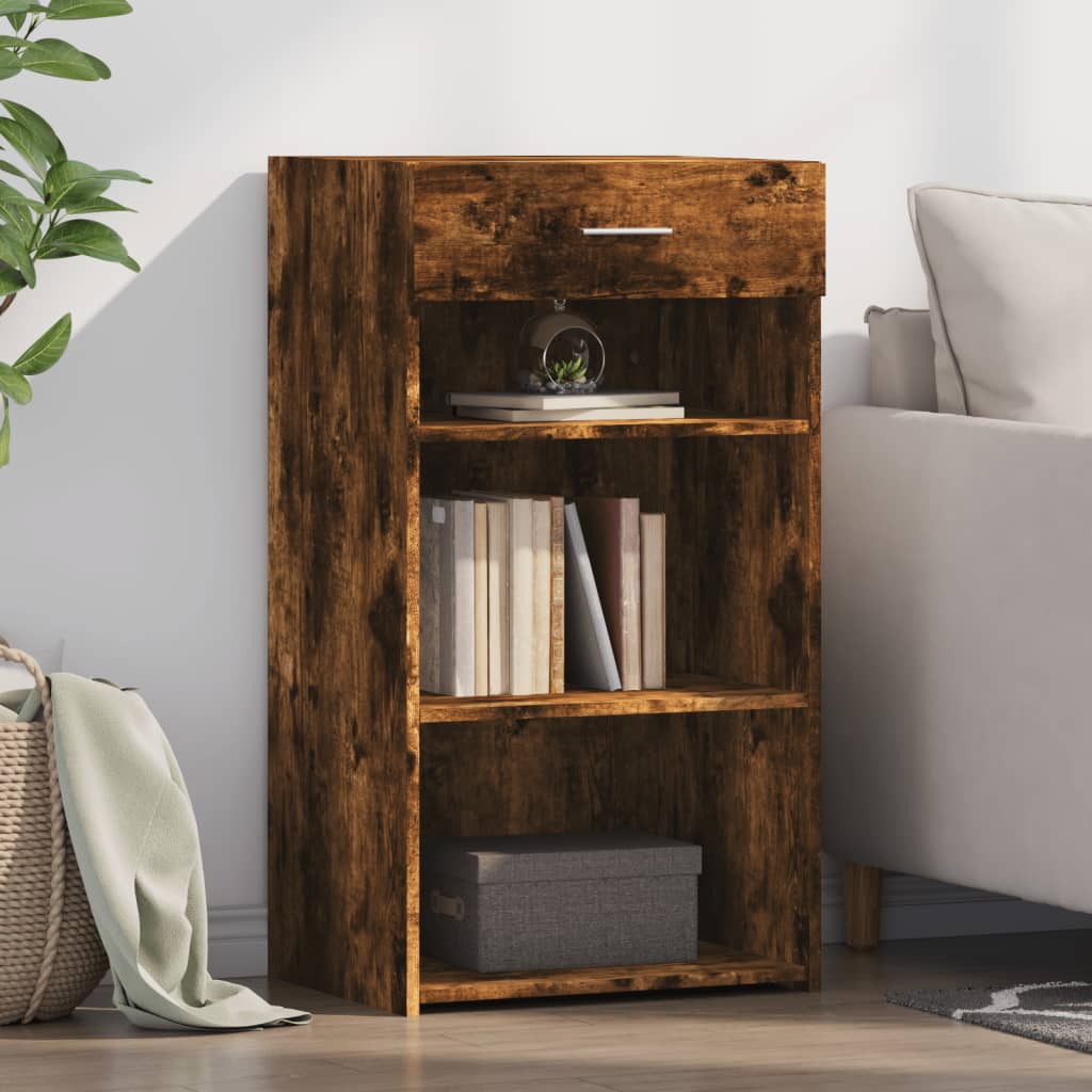 vidaXL Sideboard 50x42.5x93 cm Engineered Wood