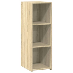 Sideboard 30x41x93 cm Engineered Wood Sonoma oak