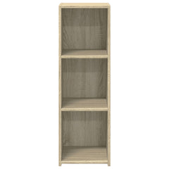 Sideboard 30x41x93 cm Engineered Wood Sonoma oak