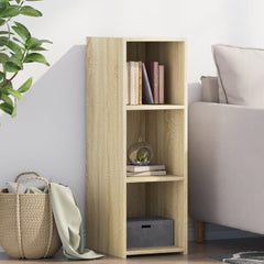 Sideboard 30x41x93 cm Engineered Wood Sonoma oak