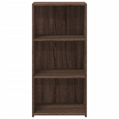 vidaXL Sideboard Brown Oak 45x41x93 cm Engineered Wood 4