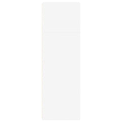 vidaXL Highboard White 40x41x124 cm Engineered Wood 5