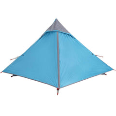 Camping Tent 2-Person Waterproof Blue