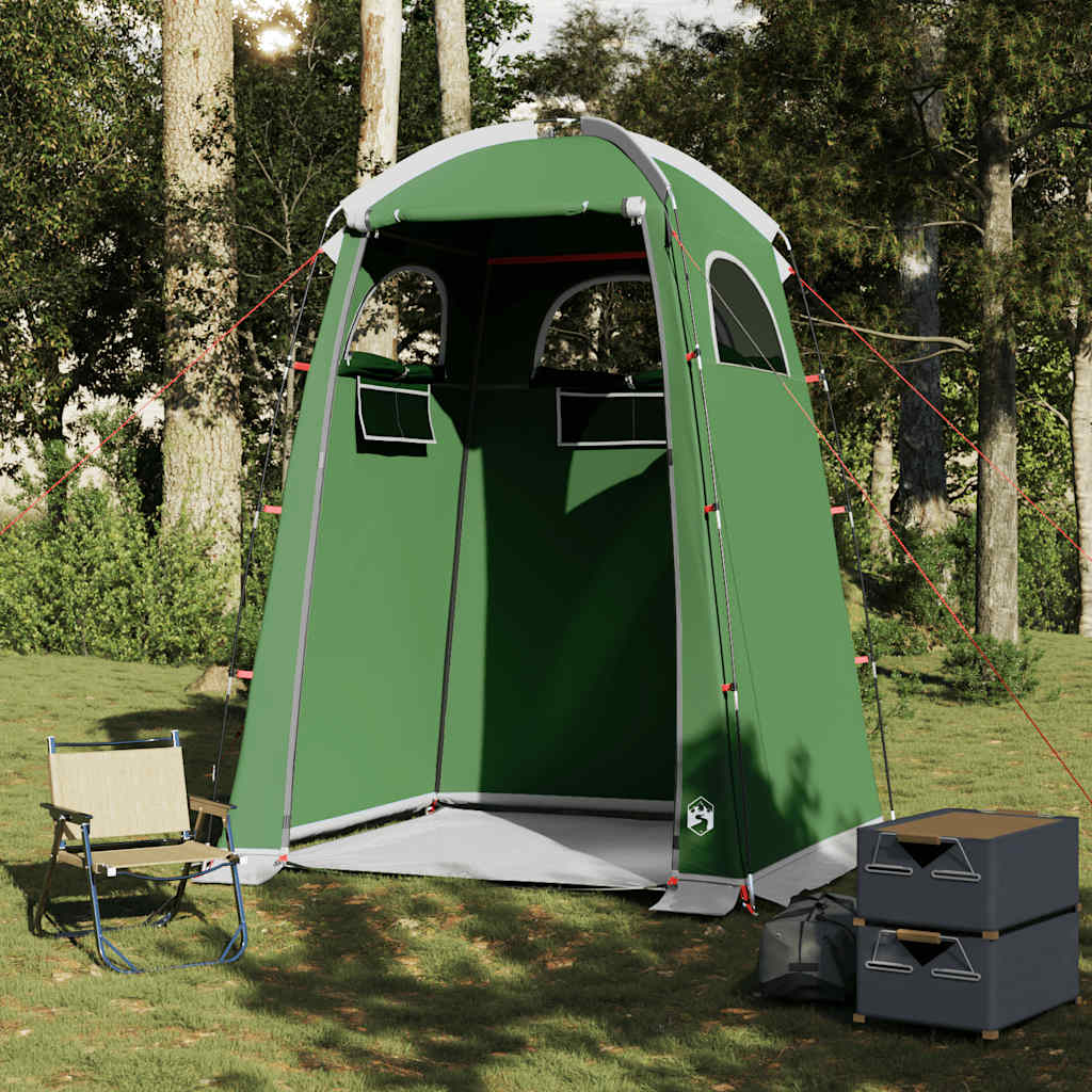 Shower Tent Waterproof Green