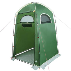 Shower Tent Waterproof Green