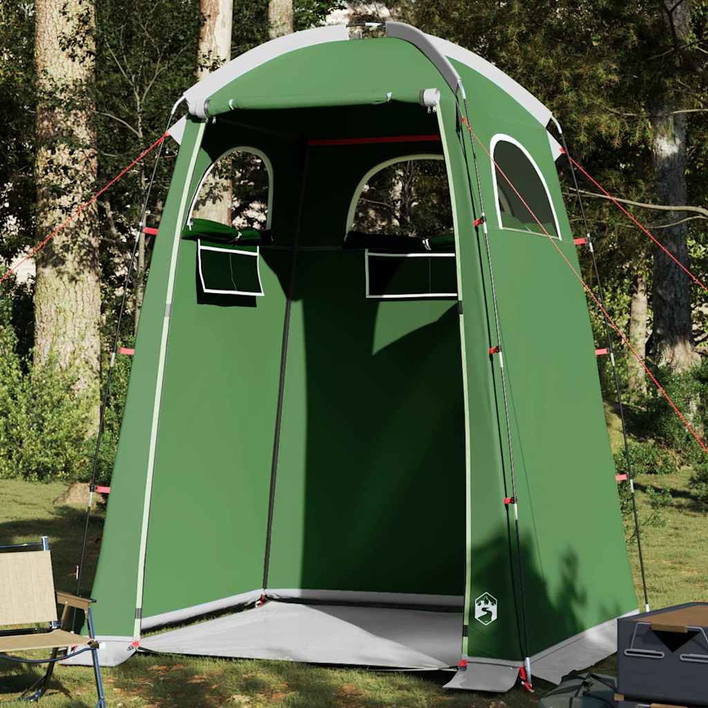 Shower Tent Waterproof Green