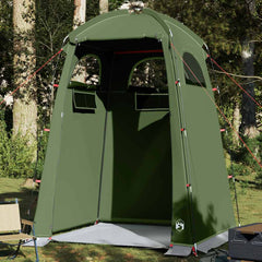 Shower Tent Waterproof Olive green