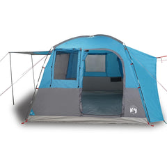Car Tent 4-Person Waterproof Blue