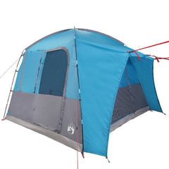 Car Tent 4-Person Waterproof Blue