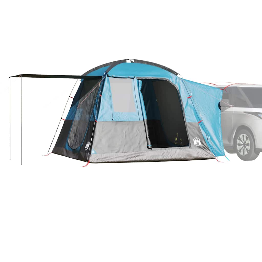 Car Tent 4-Person Waterproof Blue