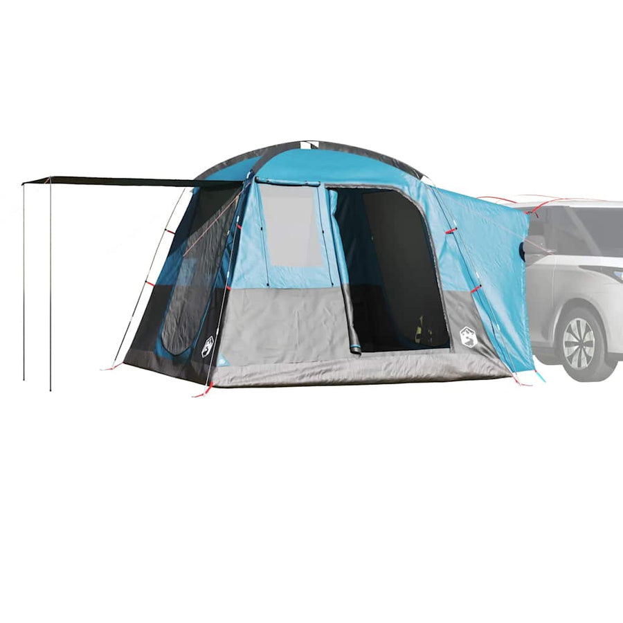 Car Tent 4-Person Waterproof Blue