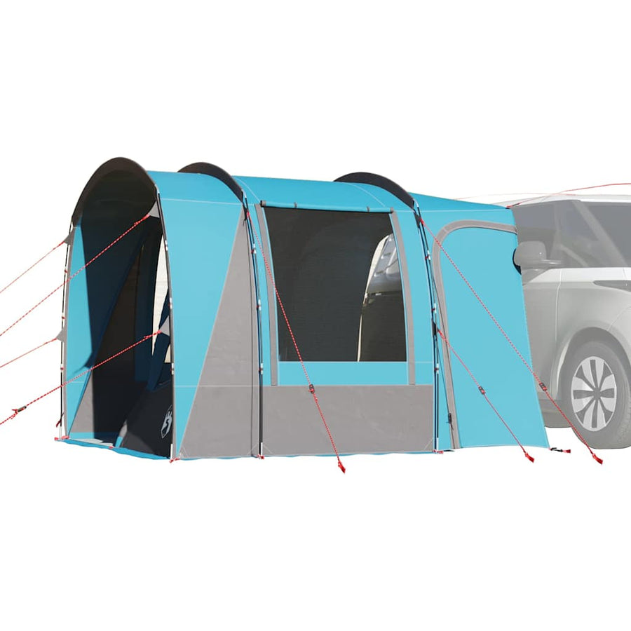 Car Tent 4-Person Waterproof Blue
